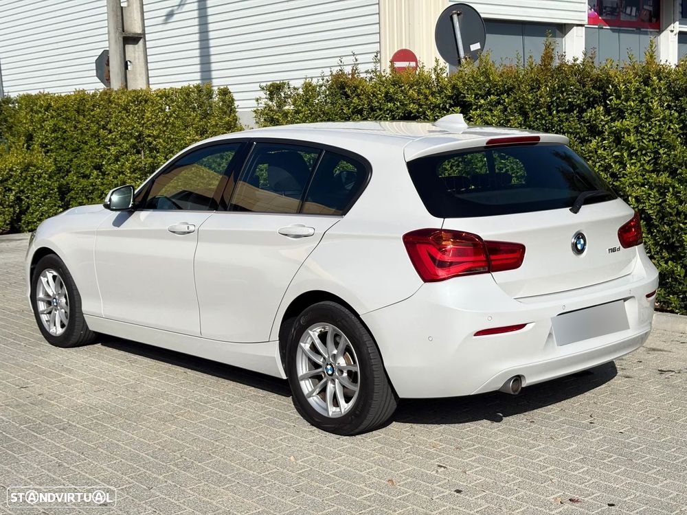 BMW 116 d Aut. Advantage - 5