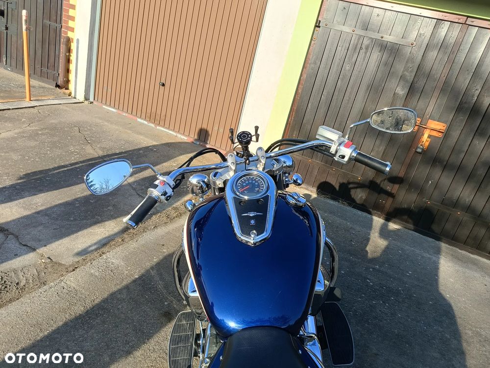 Suzuki Boulevard - 9