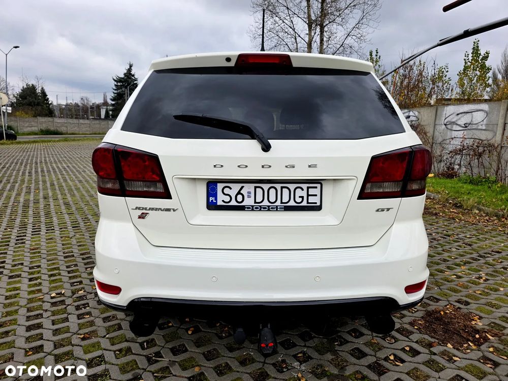Dodge Journey - 5