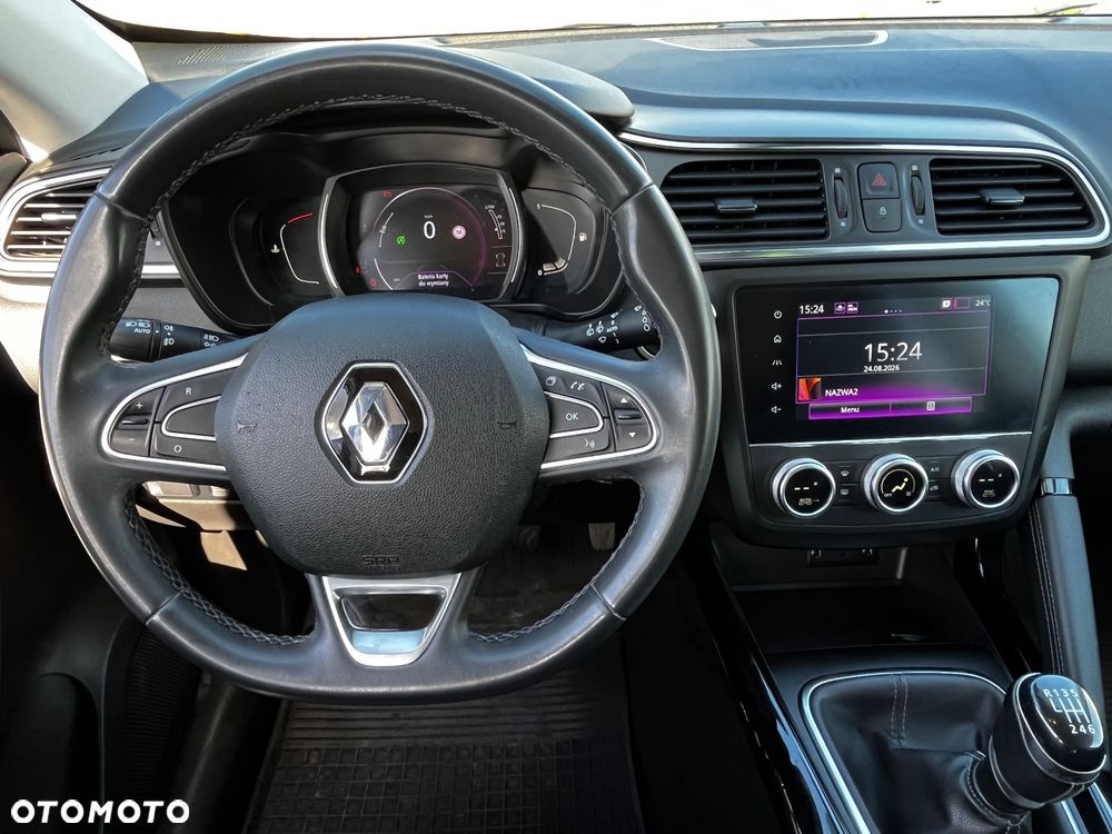 Renault Kadjar BLUE dCi 115 LIMITED - 26