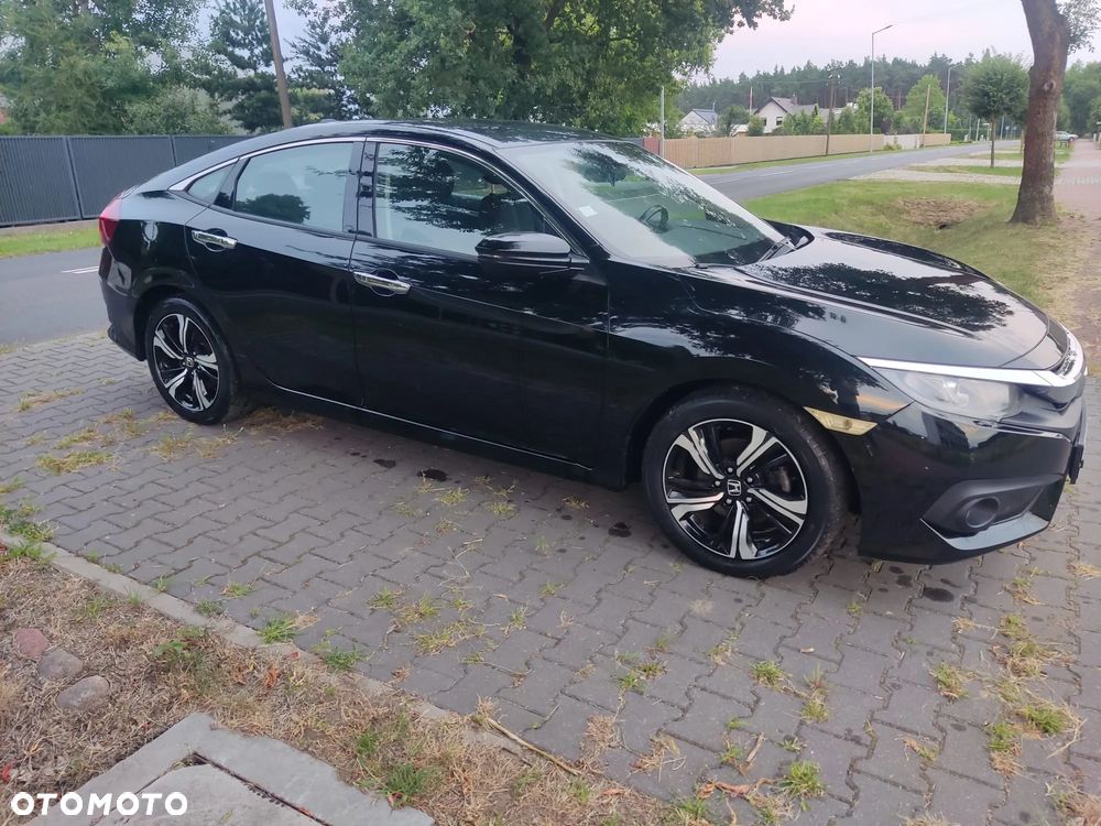 Honda Civic - 13