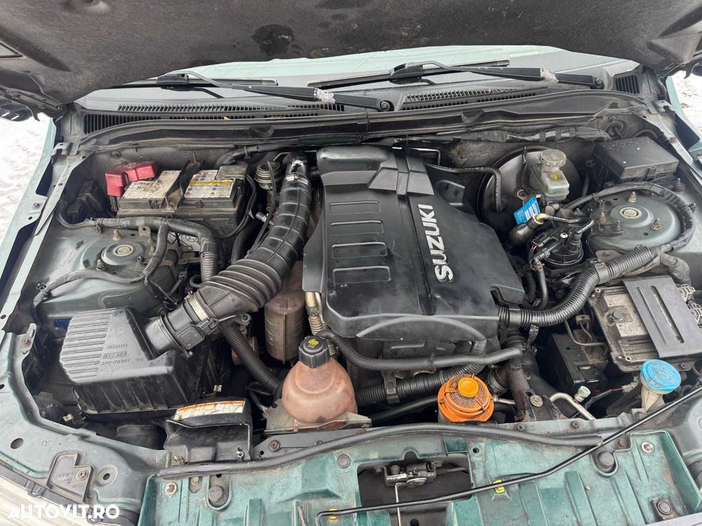 Dezmembrari Dezmembrez Piese piesa Dez Suzuki Grand Vitara 1,9 ddis e4 - 11