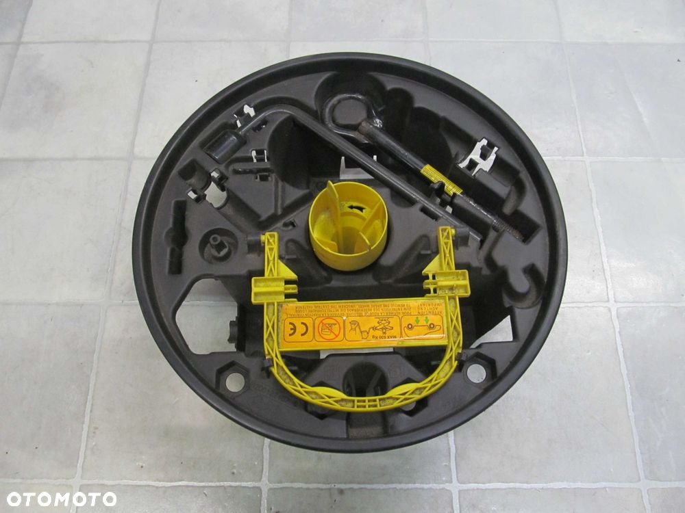 RENAULT CLIO II KLUCZ UCHO ZESTAW WKLAD 8200122487B - 1