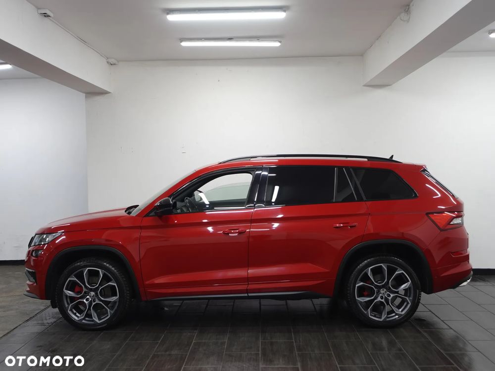 Skoda Kodiaq 2.0 Bi-TDI 4x4 RS DSG 7os - 4