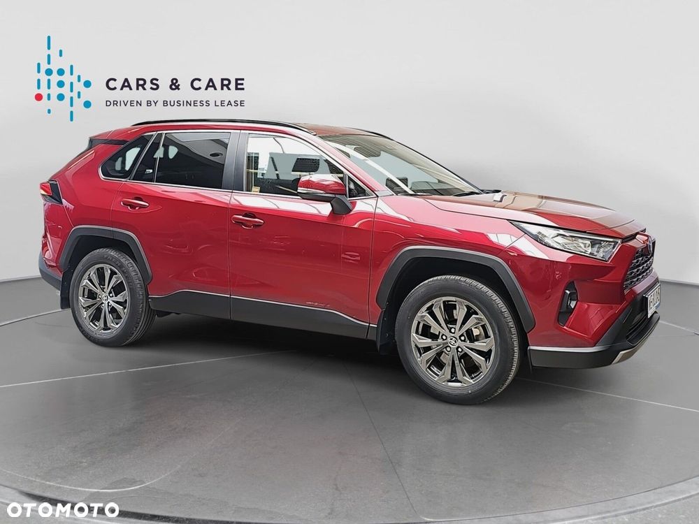 Toyota RAV4 2.5 Hybrid Comfort 4x2 - 23