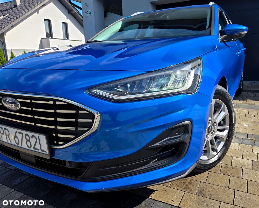 Ford Focus 1.0 EcoBoost Titanium - 13