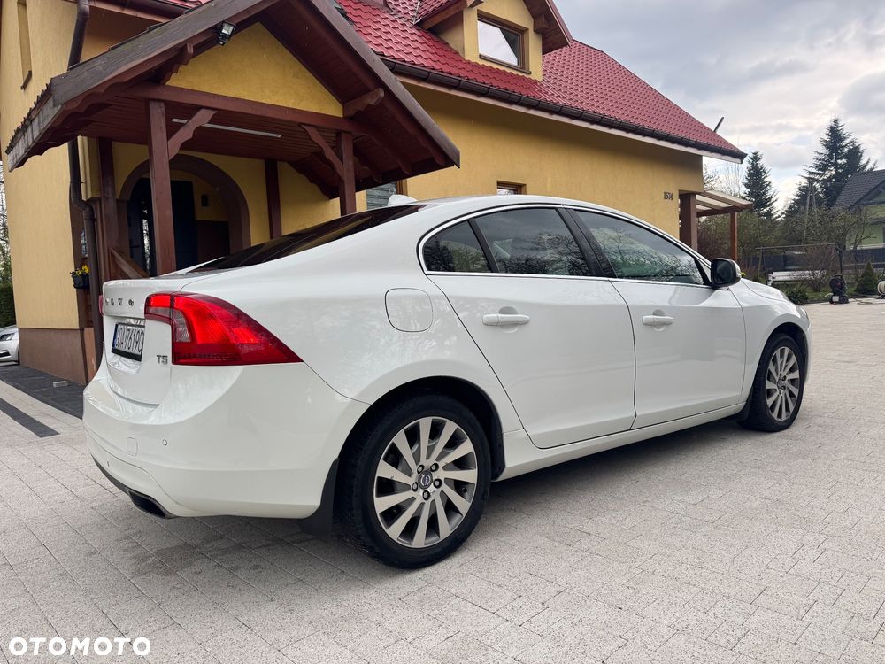 Volvo S60 - 8