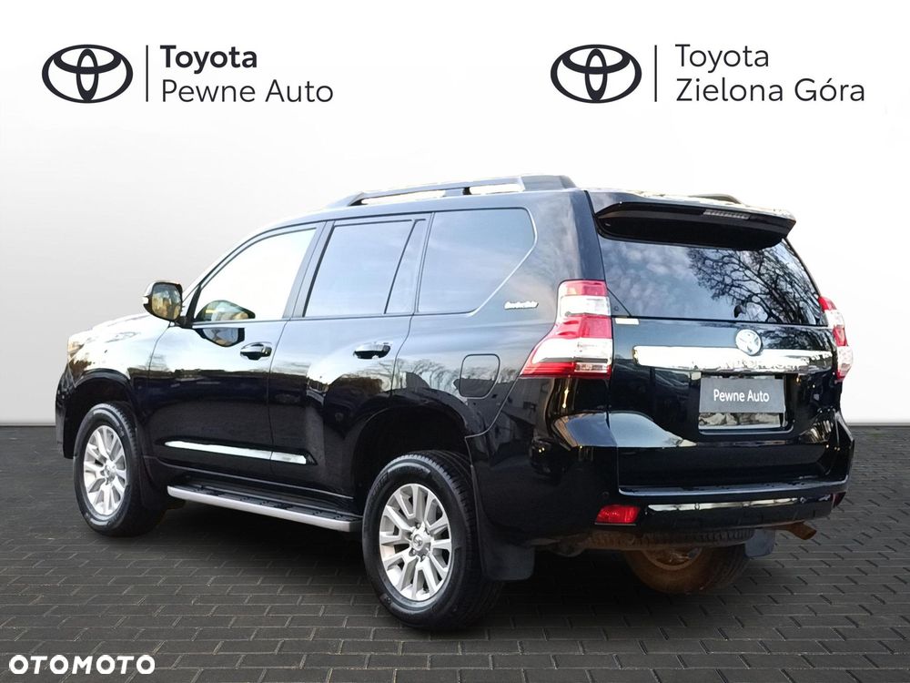 Toyota Land Cruiser LC 2.8 D-4D Invincible - 3