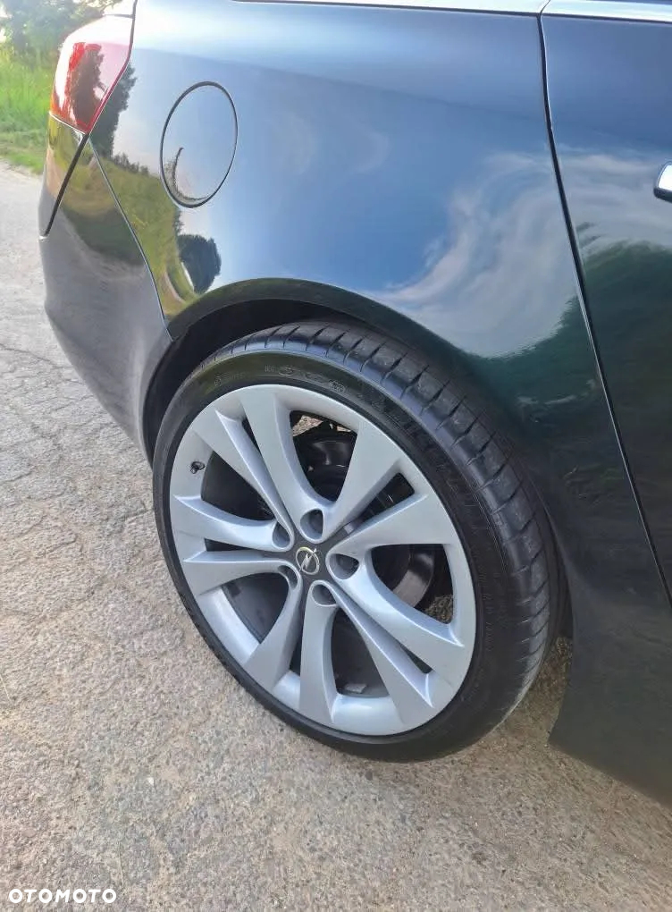 Opel Insignia 2.0 CDTI Sports Tourer ecoFLEX Start/Stop - 15