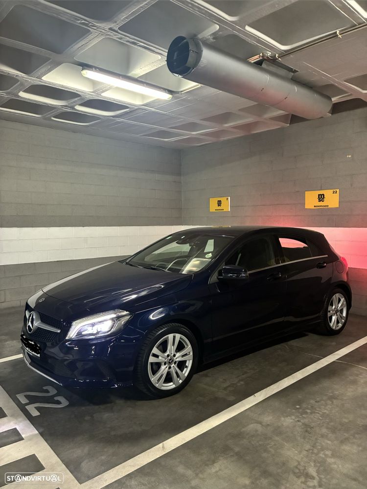 Mercedes-Benz A 180 CDI BlueEFFICIENCY Aut. - 3