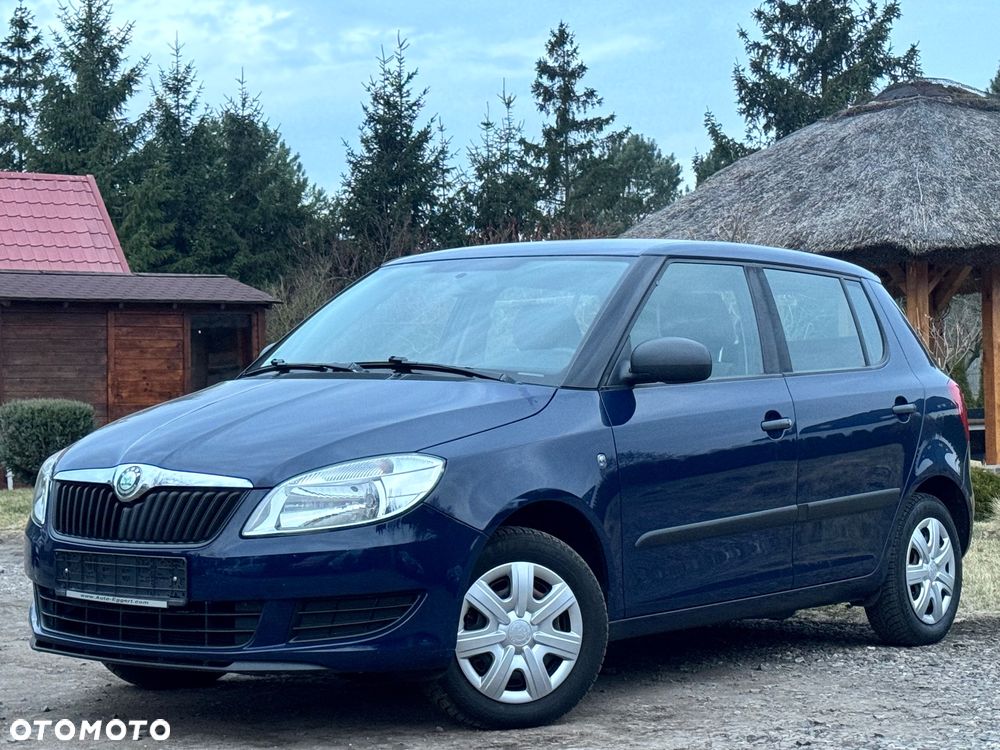 Skoda Fabia 1.2 HTP FAMILY - 2