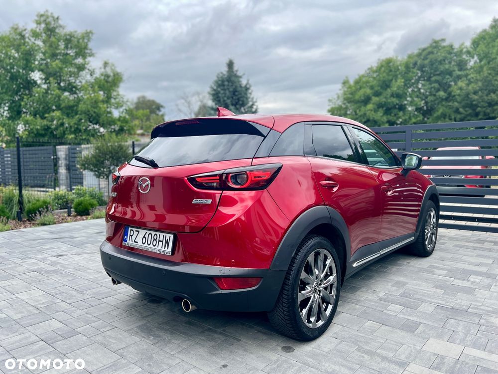 Mazda CX-3 SKYACTIV-G 121 FWD Drive Edition 100 - 3