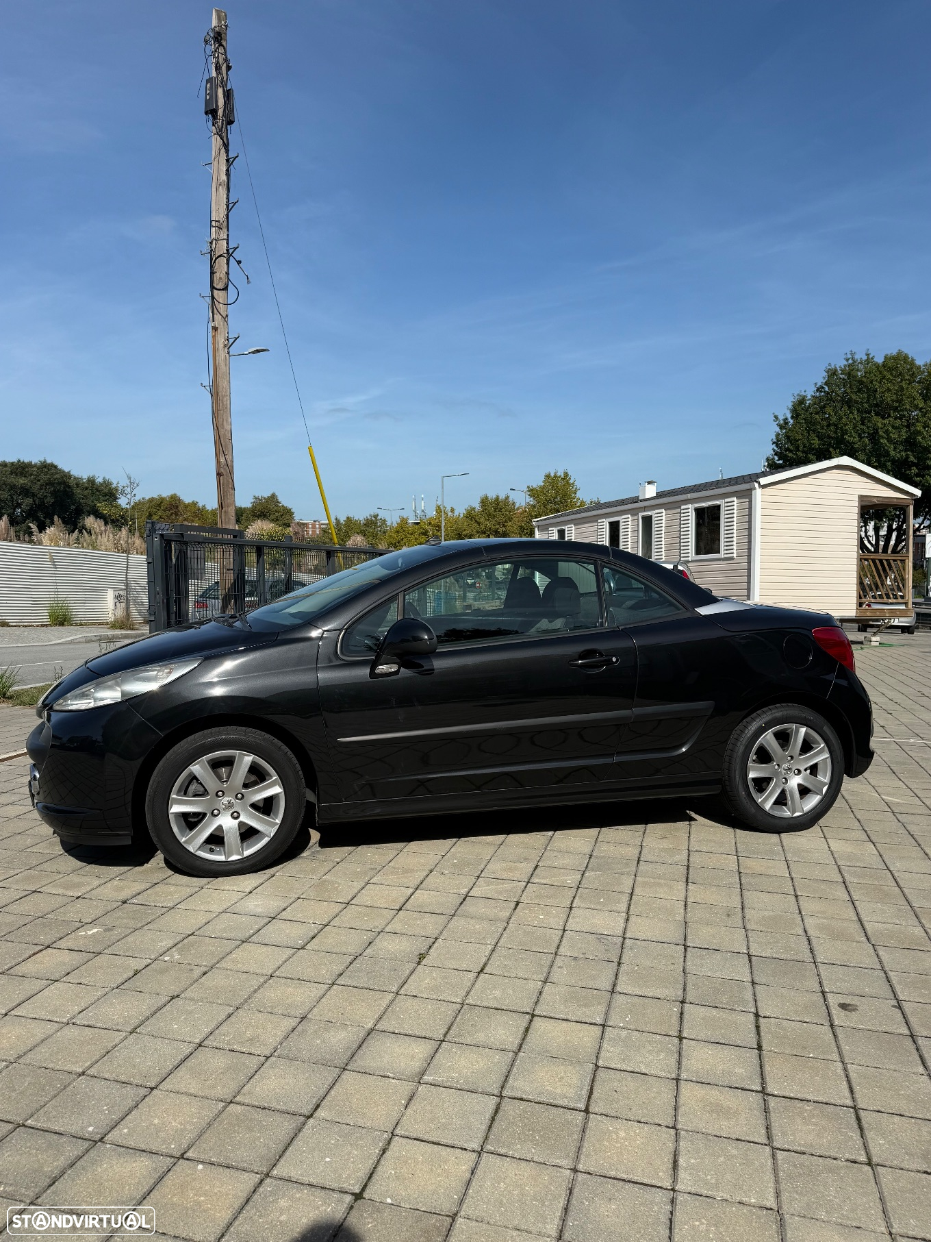 Peugeot 207 CC 1.6 16V - 10