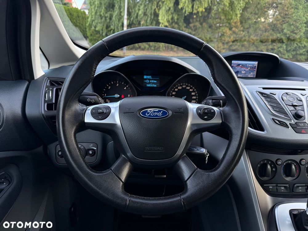 Ford C-MAX 2.0 TDCi Titanium - 20
