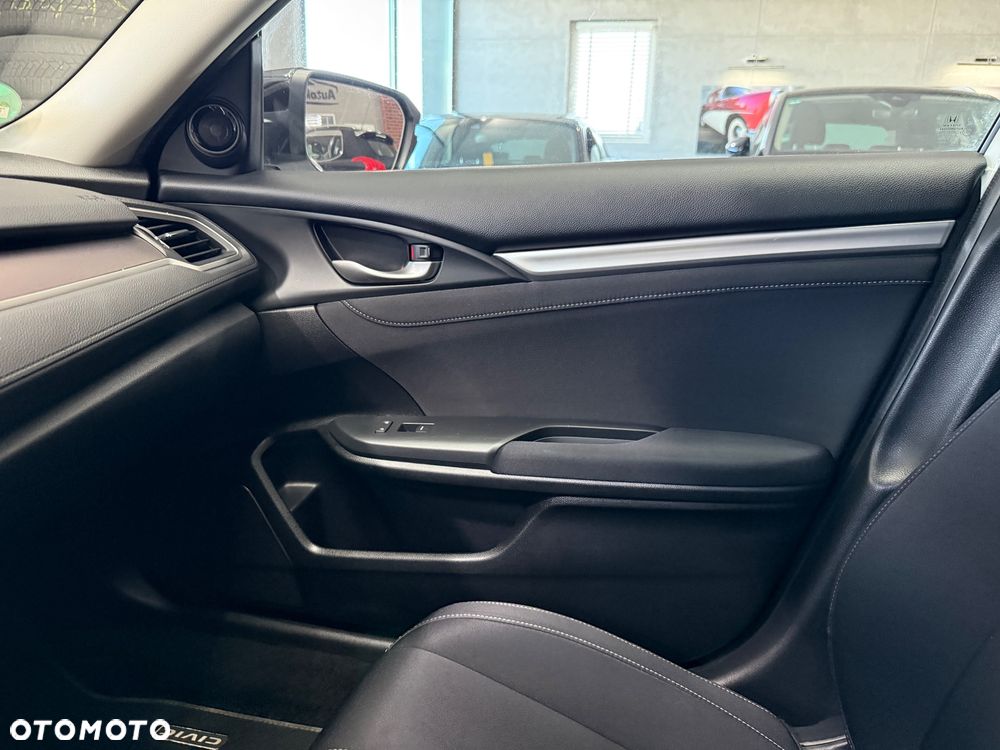 Honda Civic 1.5 i-VTEC Turbo CVT Prestige - 26