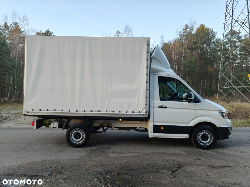 Volkswagen Crafter Skrzynia - 10