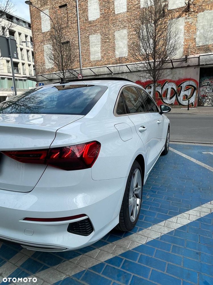 Audi A3 Limousine - 12