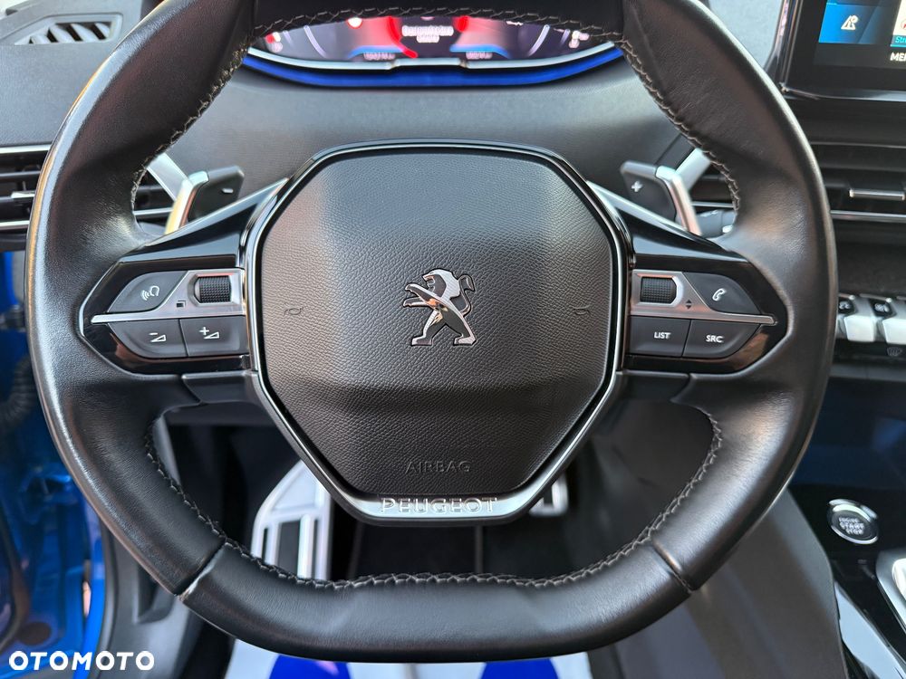 Peugeot 3008 1.5 BlueHDi Road Trip S&S EAT8 - 28