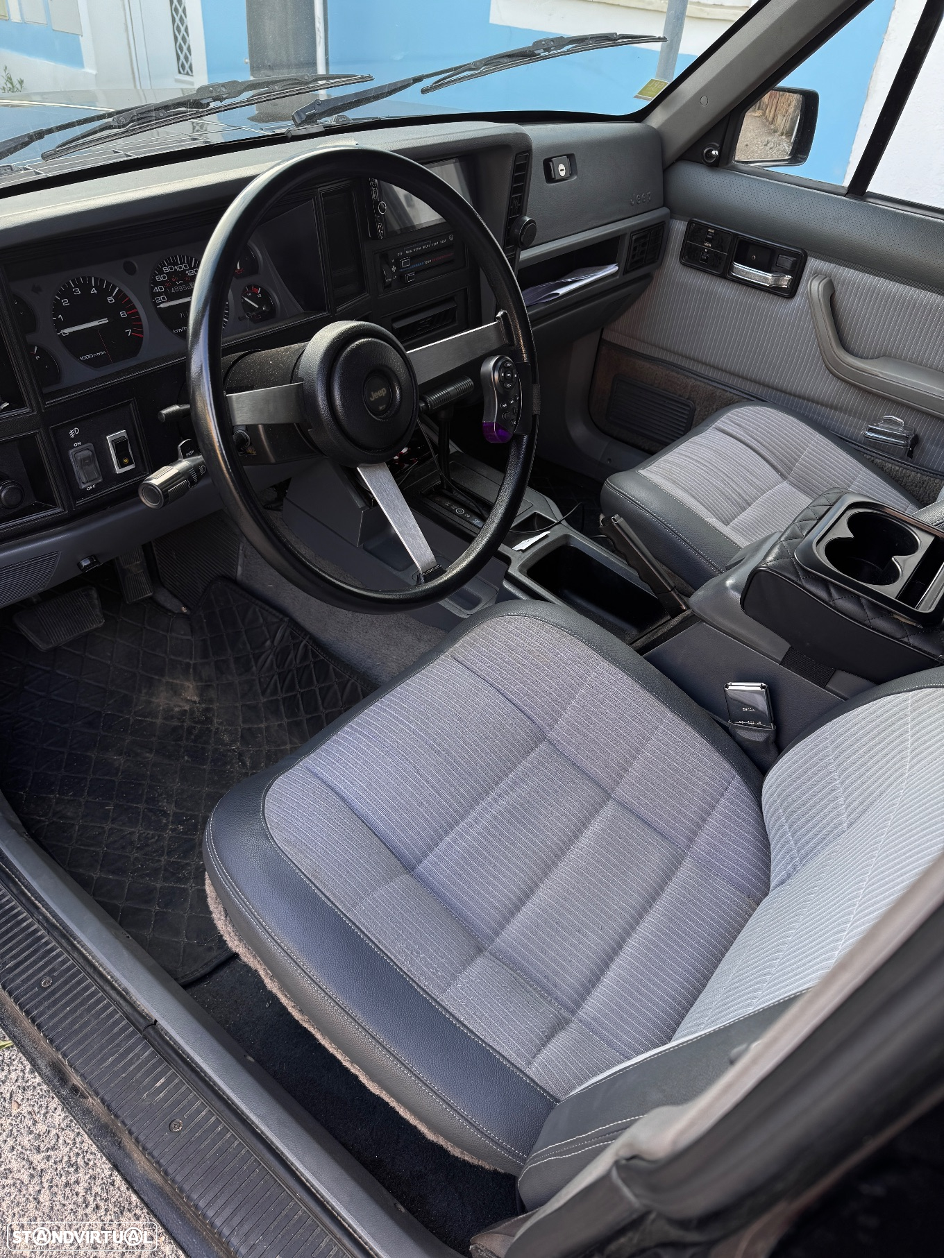 Jeep Grand Cherokee 4.0 Limited - 4