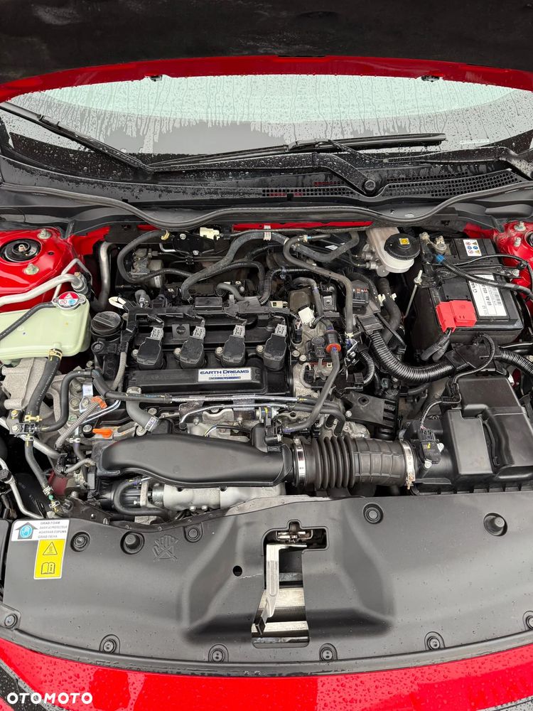 Honda Civic 1.5 T Executive - 13