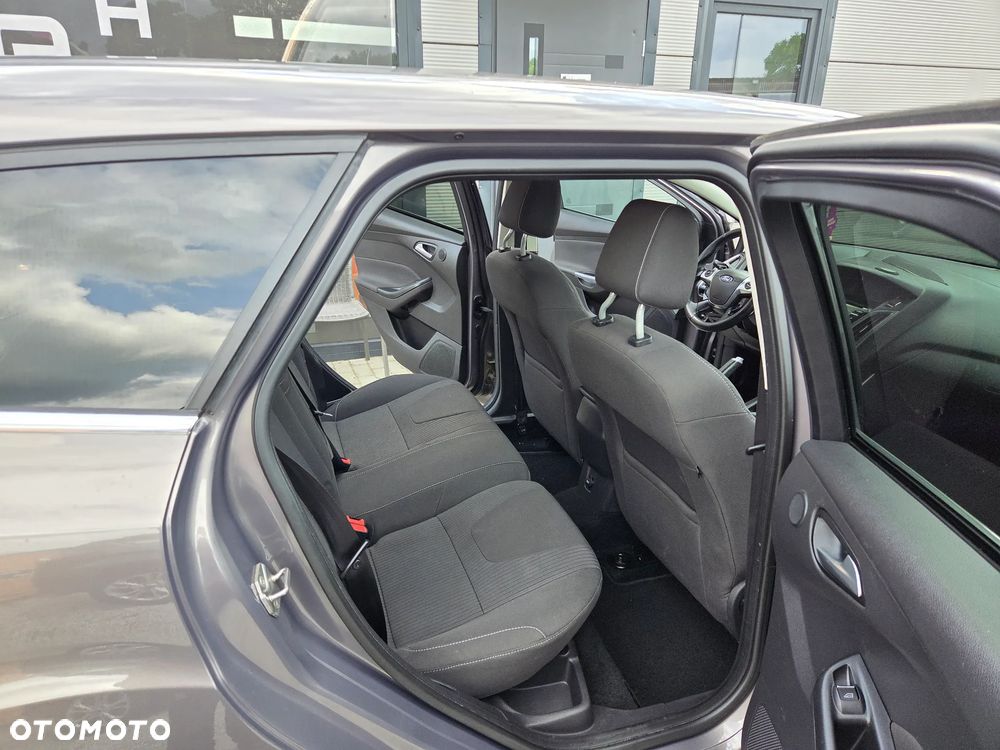 Ford Focus 2.0 TDCi Titanium - 15