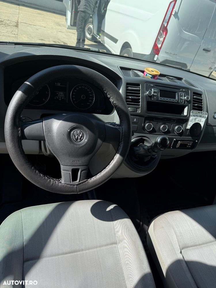 Volkswagen TRANSPORTER - 13