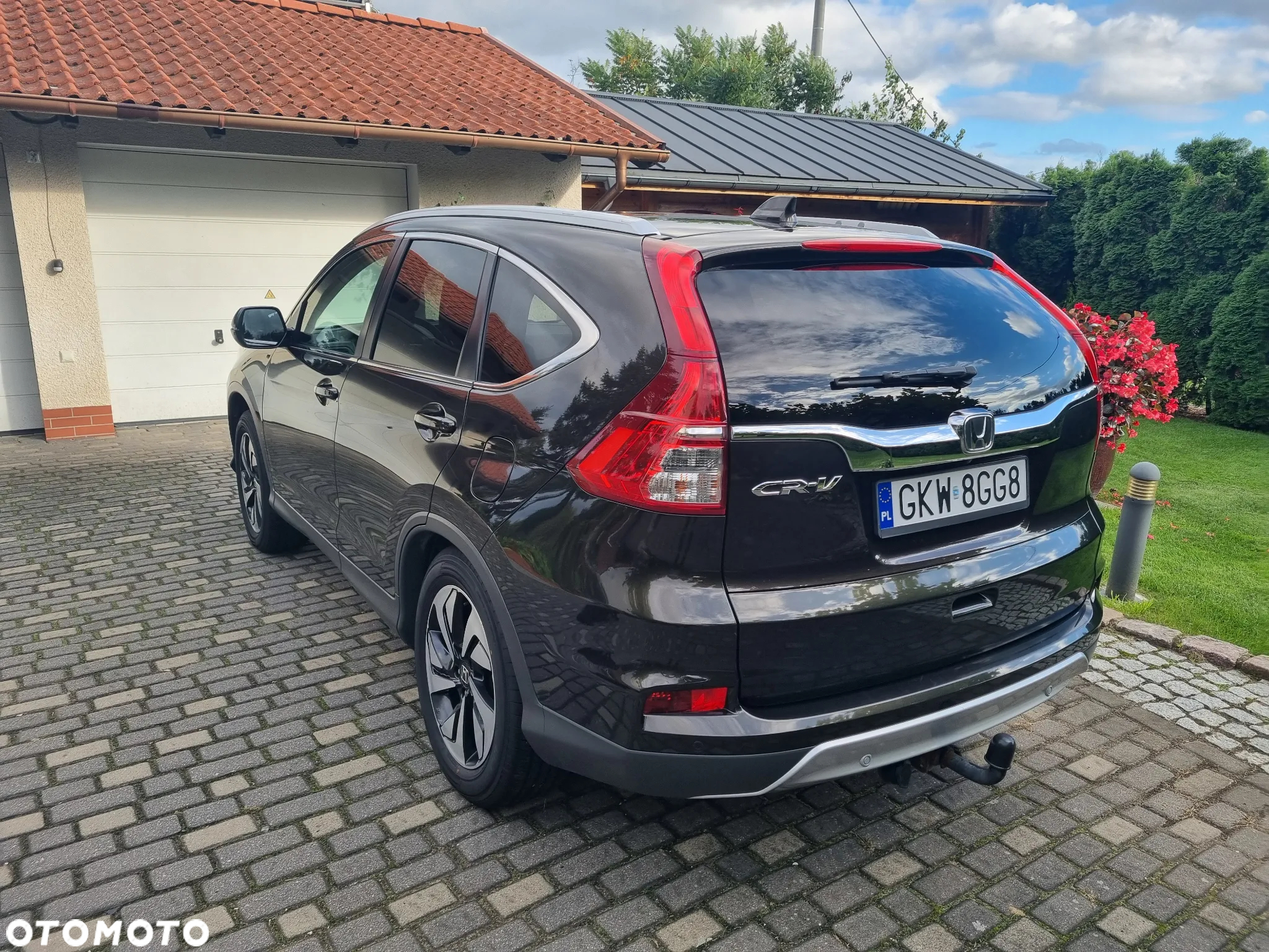 Honda CR-V 2.0 Executive (Sensing Pack / Connect+) - 4