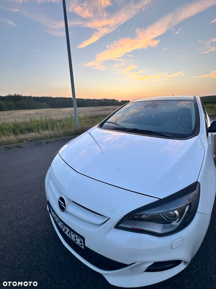 Opel Astra 1.6 T SIDI Cosmo S&S EU6 - 29