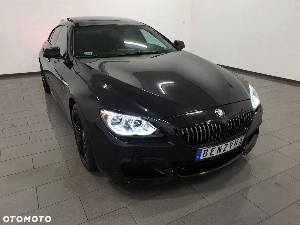 BMW Seria 6 640i xDrive M Sport Edition - 37