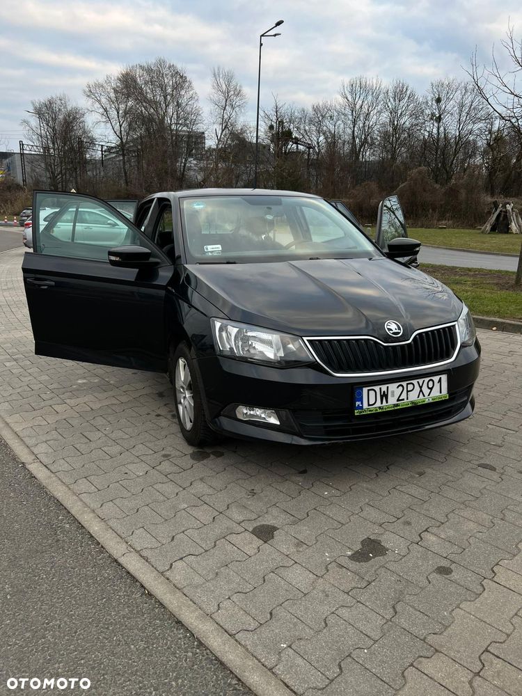Skoda Fabia 1.0 TSI Ambition - 12