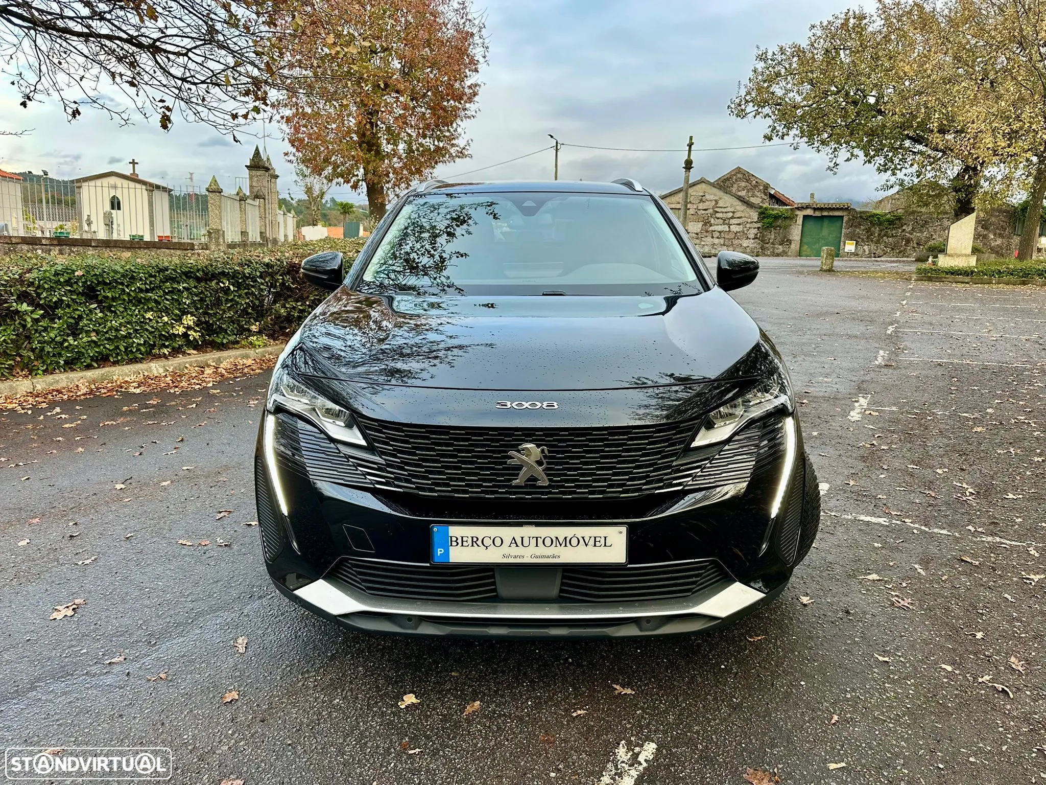 Peugeot 3008 1.5 BlueHDi Allure Pack EAT8 - 4