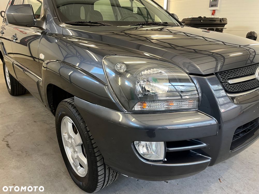 Kia Sportage 2.0 EX - 18