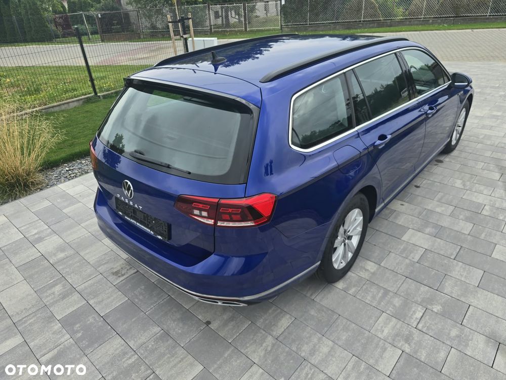 Volkswagen Passat 2.0 TDI SCR DSG Elegance - 6