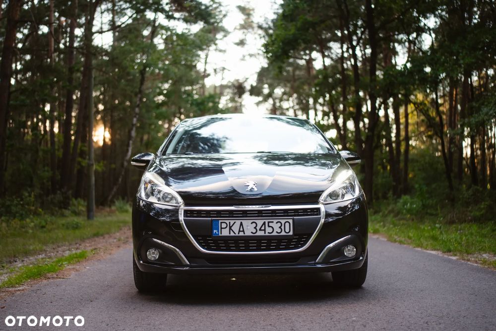 Peugeot 208 PureTech 82 Start & Stop Allure - 7
