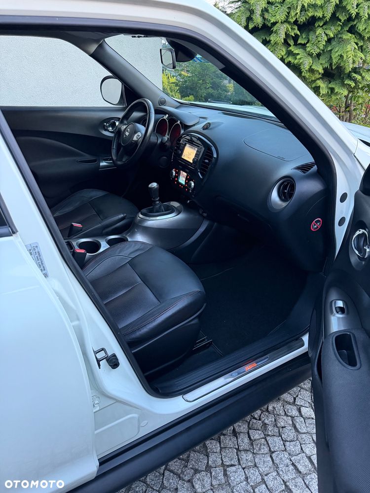 Nissan Juke 1.6 DIG-T Acenta - 9