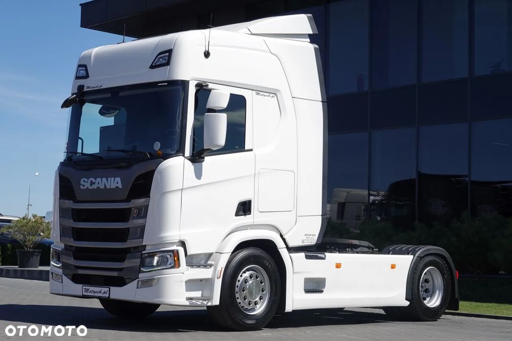 Scania R 450 / RETARDER / ZBIORNIKI 1 400 L / EURO 6 - 6