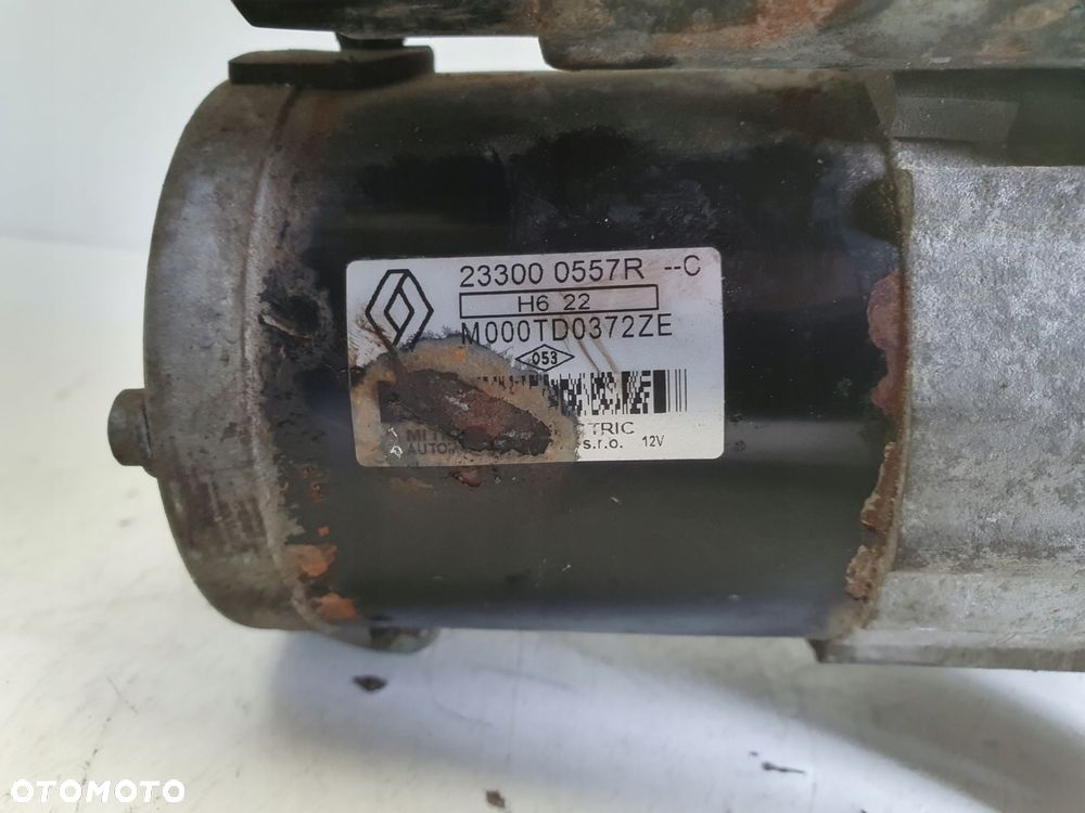 ROZRUSZNIK Dacia Duster I 1.2 TCe ROZRUSZNIK M000TD0372ZE - 2