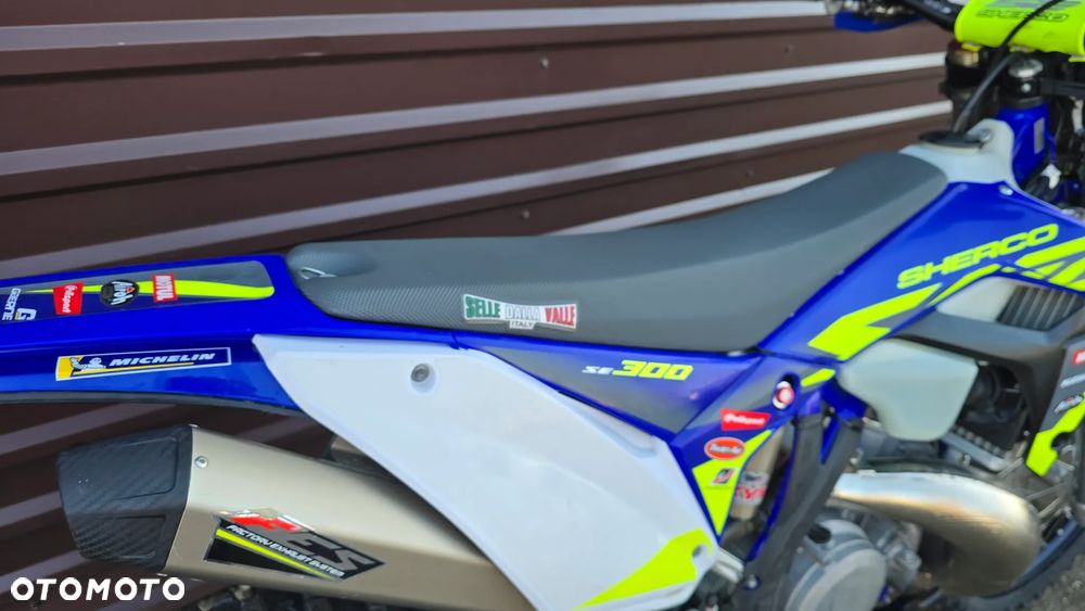 Sherco Enduro - 15