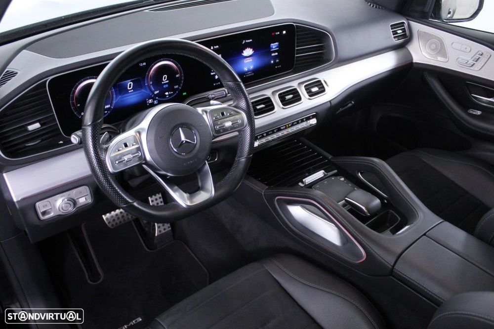Mercedes-Benz GLE 350 de 4Matic - 32