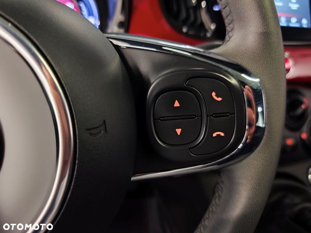 Fiat 500 1.0 Hybrid (RED) - 14