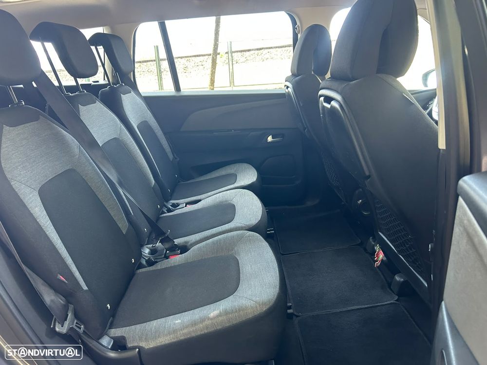 Citroën C4 Spacetourer 1.5 BlueHDi Feel Business - 28