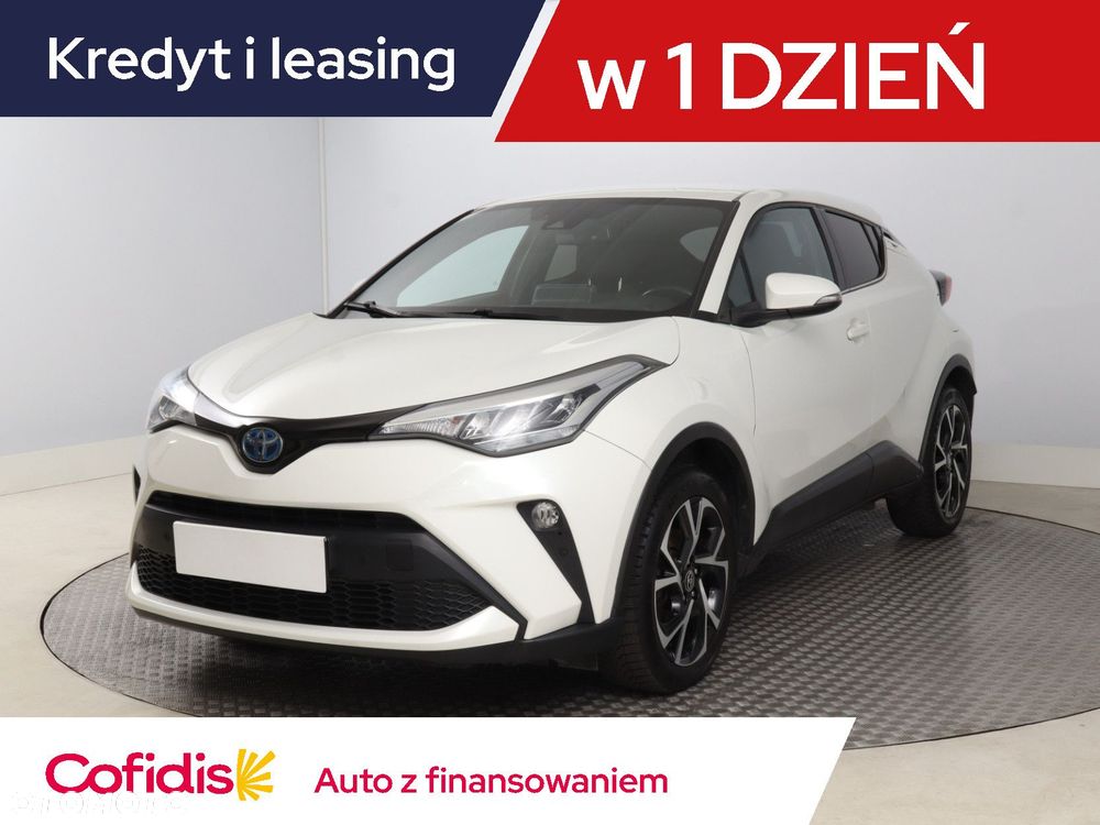 Toyota C-HR, 2021