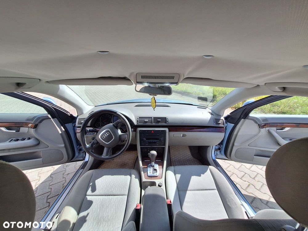 Audi A4 Avant 2.0 Multitronic - 27