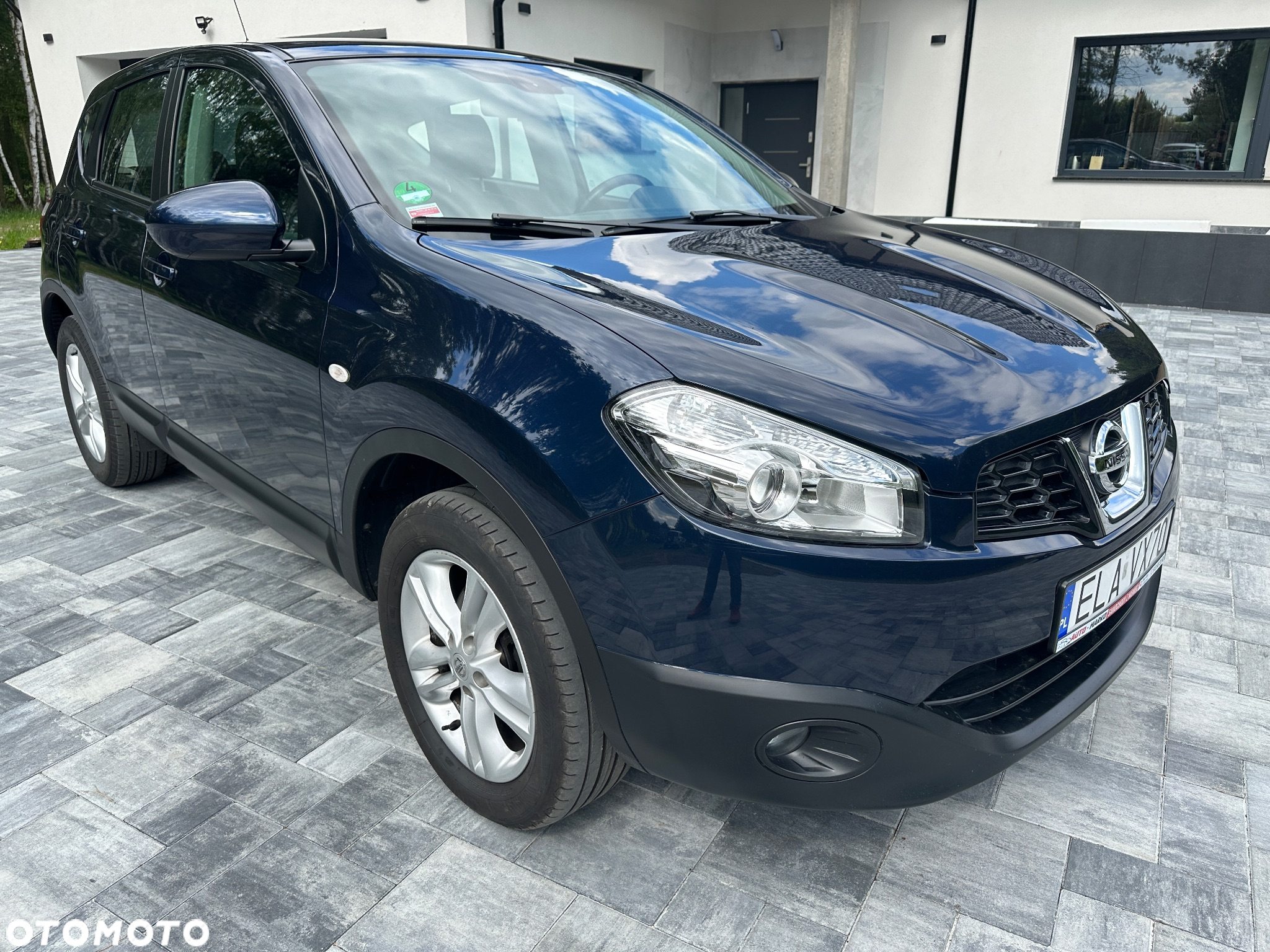 Nissan Qashqai 2.0 visia - 20