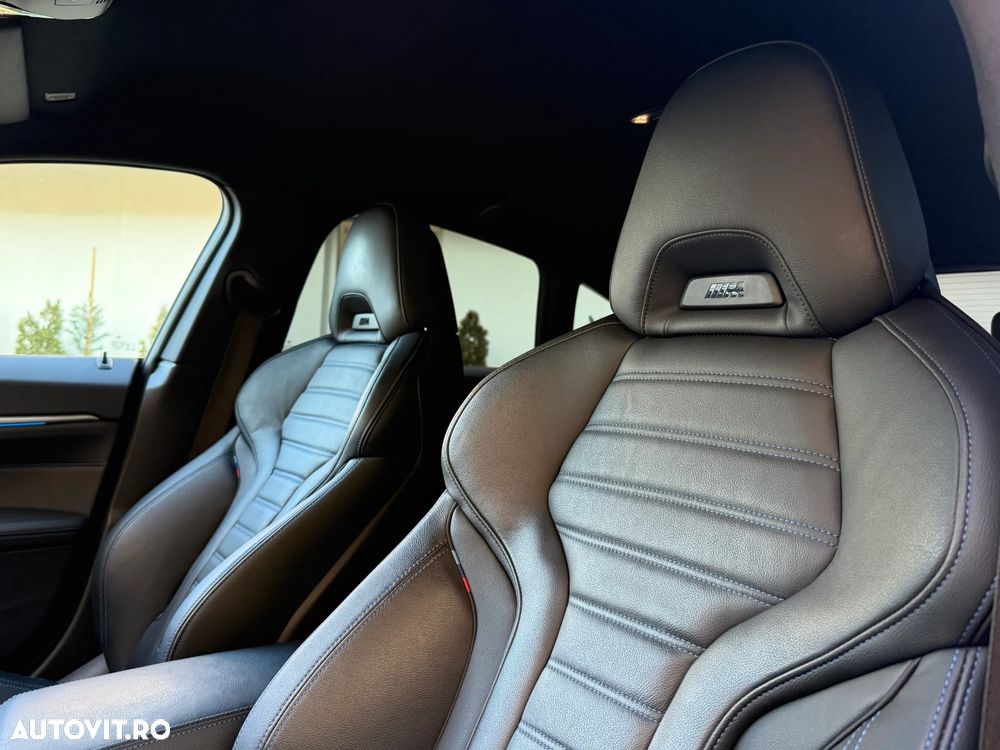 BMW Seria 4 420d M Sport - 6