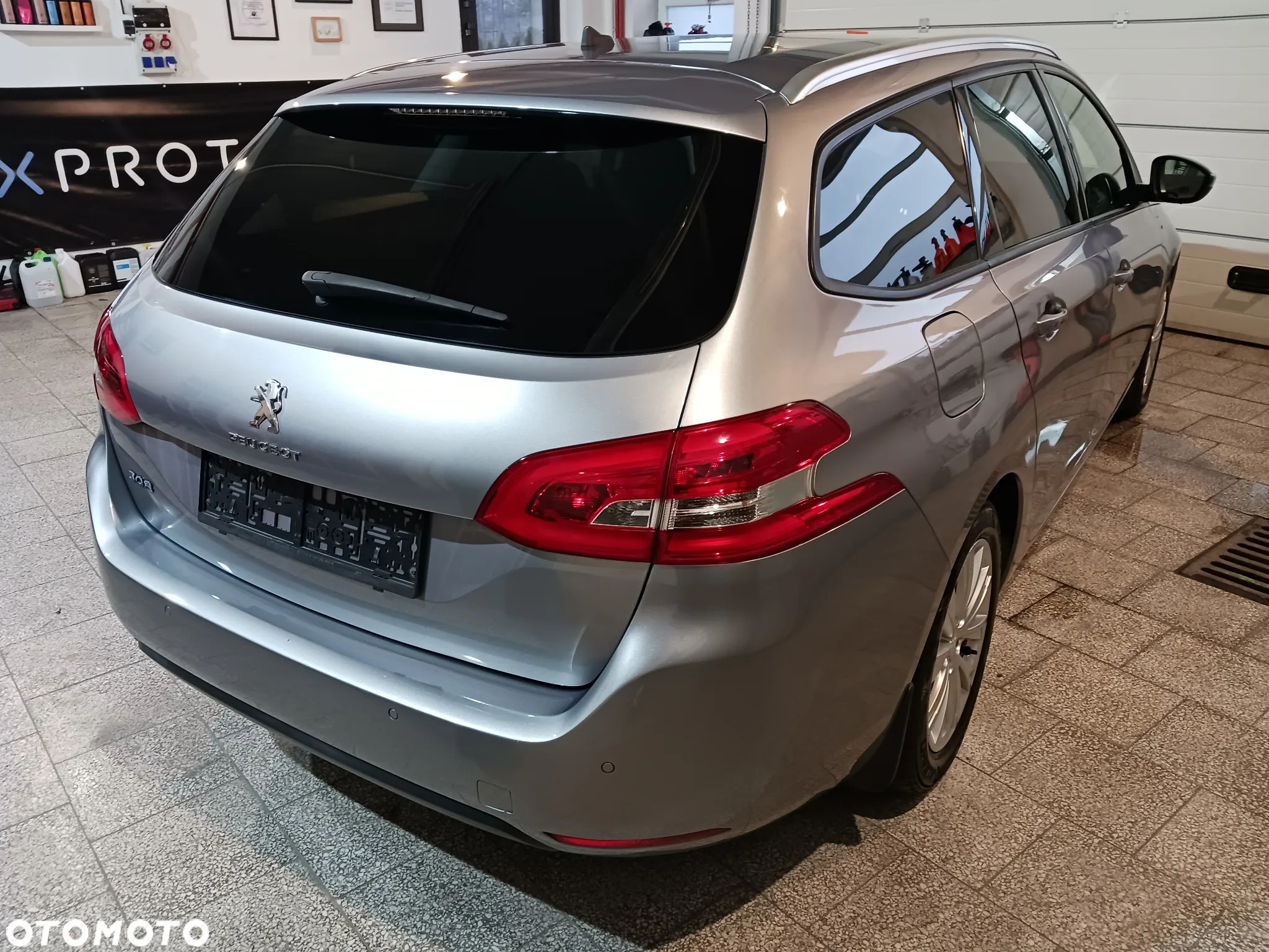 Peugeot 308 SW BlueHDi 130 Stop & Start Allure Pack - 6