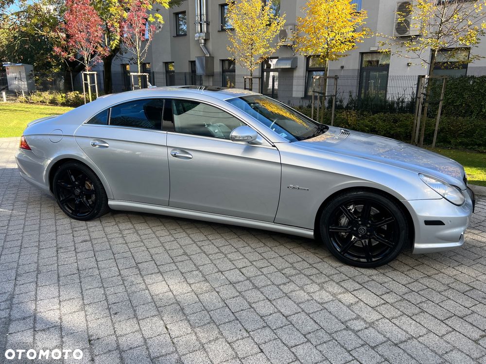 Mercedes-Benz CLS