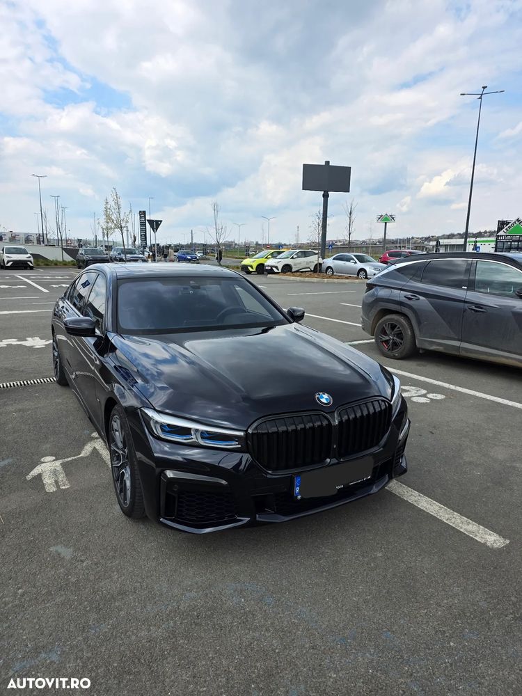 BMW 7 Series 2020 — imagine 8