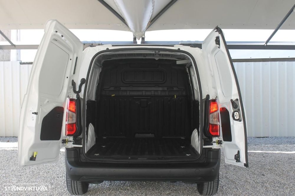 Opel Combo 1.5  102 Cv L1H1 Enjoy (IVA Dedutível) - 32
