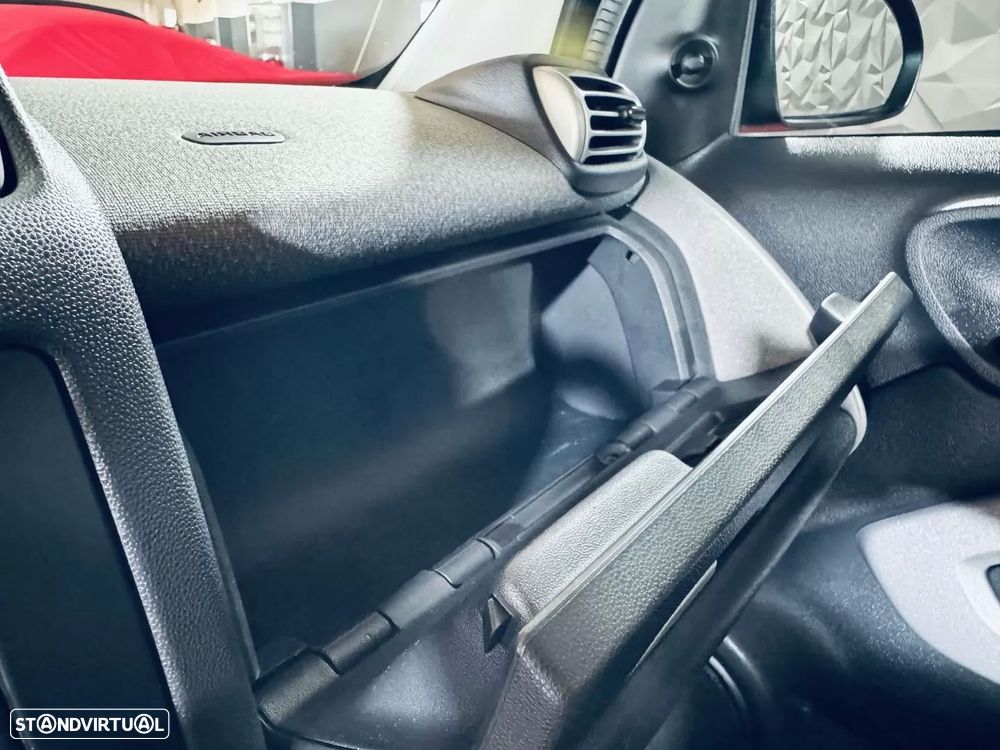 Smart ForTwo Coupé 1.0 71 Aut. - 24